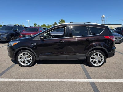 2013 Ford Escape Titanium