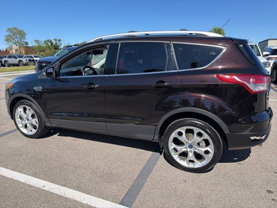 2013 Ford Escape Titanium