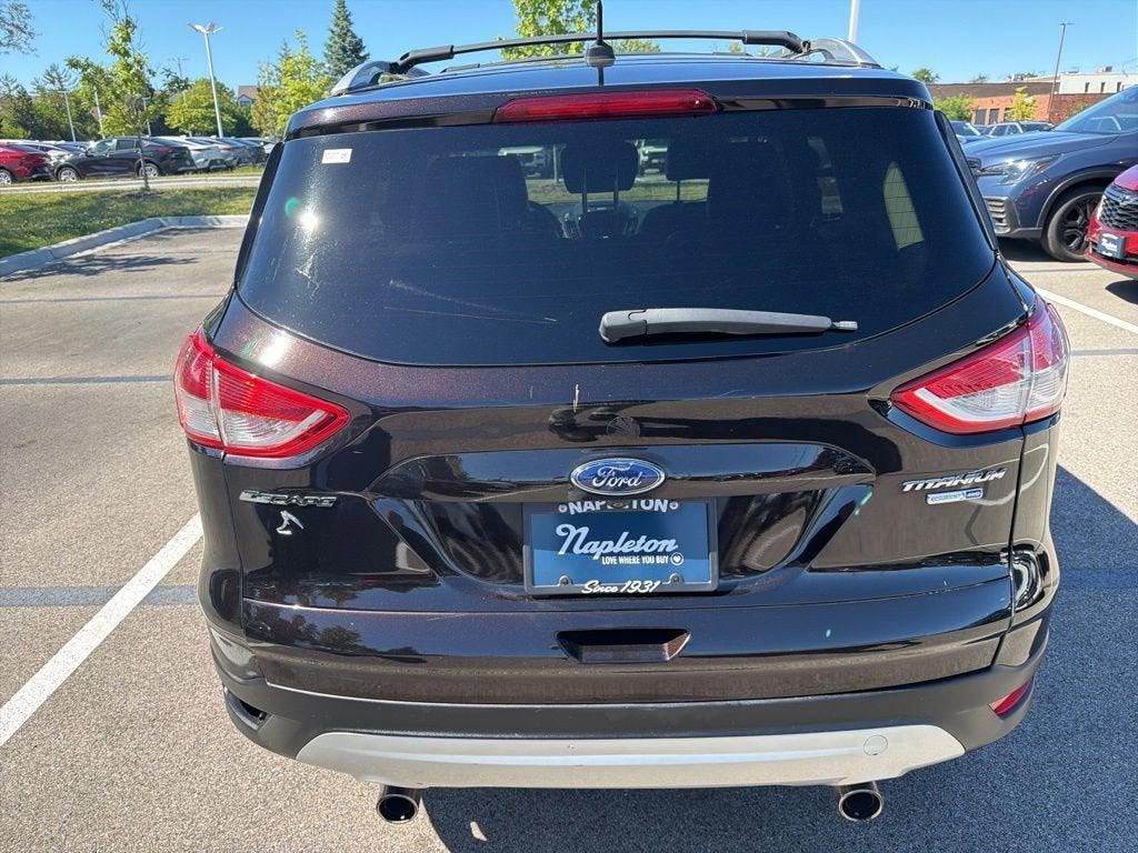 2013 Ford Escape Titanium