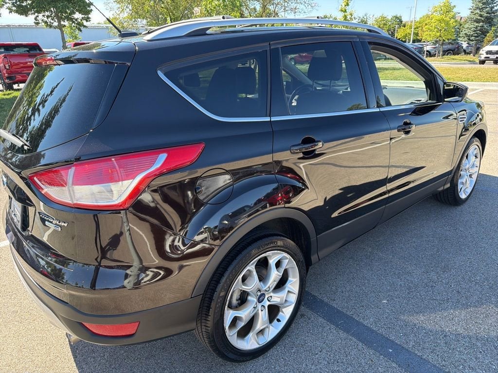 2013 Ford Escape Titanium