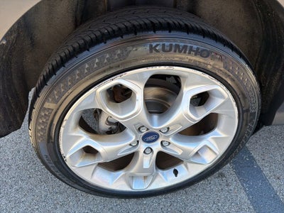2013 Ford Escape Titanium