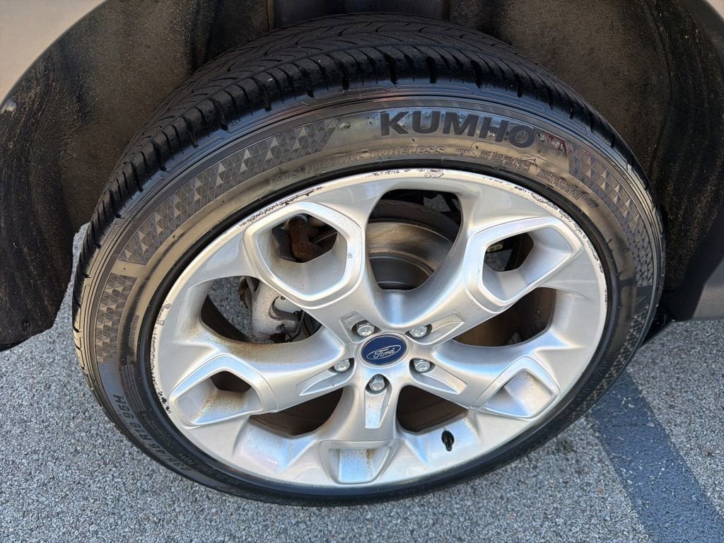 2013 Ford Escape Titanium