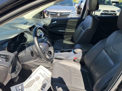 2013 Ford Escape Titanium