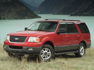 2003 Ford Expedition Eddie Bauer