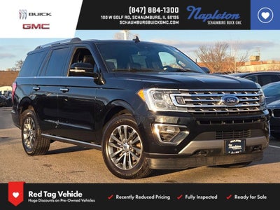 2018 Ford Expedition Limited