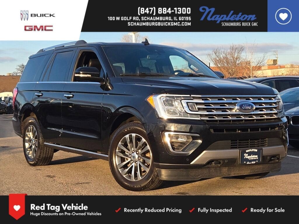 2018 Ford Expedition Limited