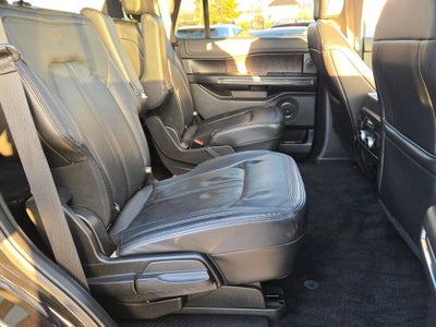 2018 Ford Expedition Limited