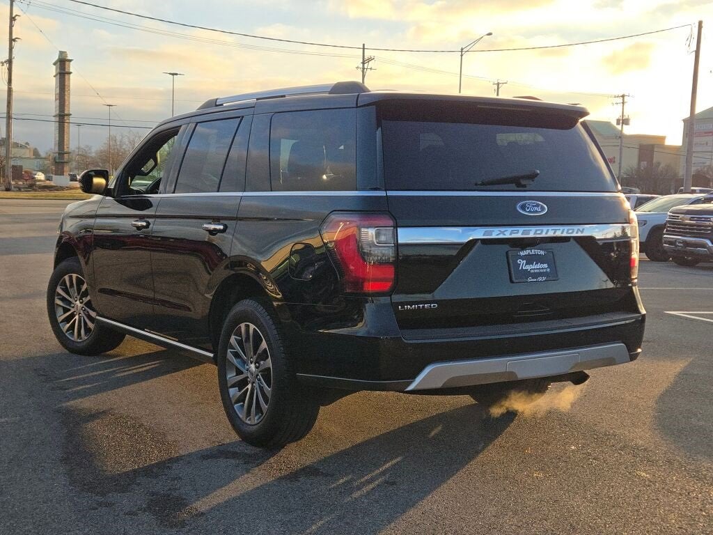 2018 Ford Expedition Limited