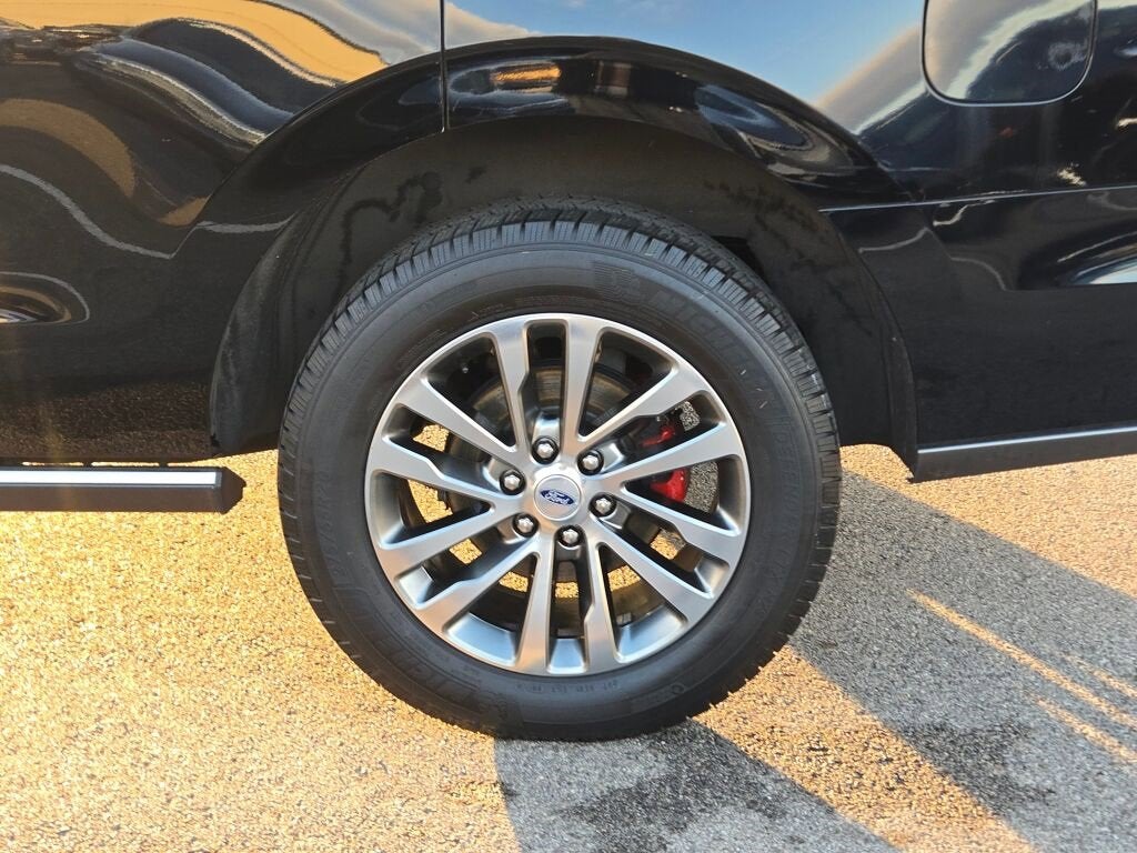 2018 Ford Expedition Limited