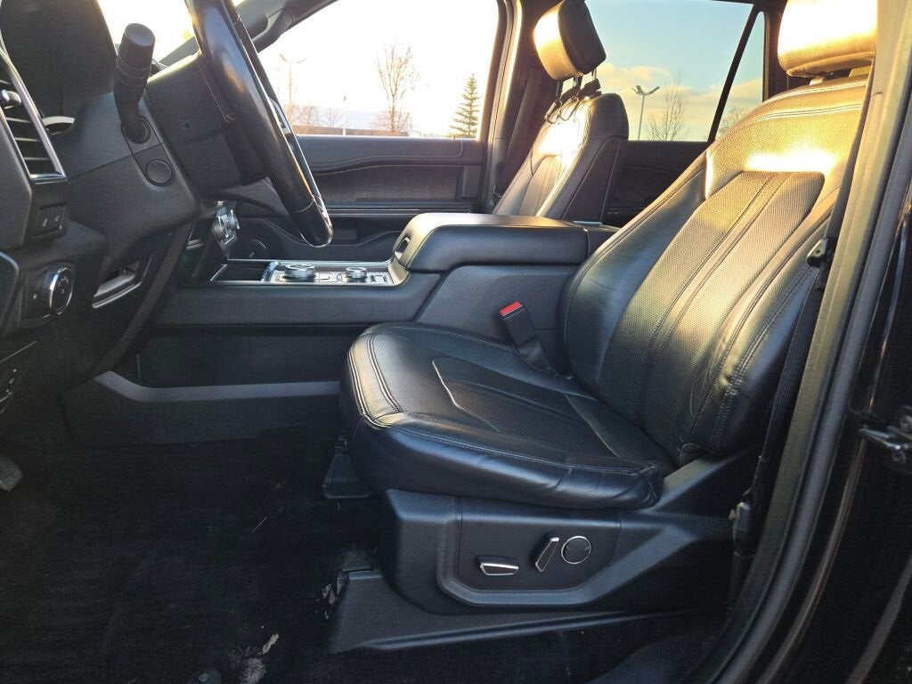 2018 Ford Expedition Limited