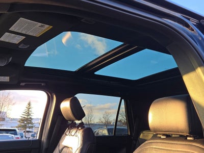 2018 Ford Expedition Limited