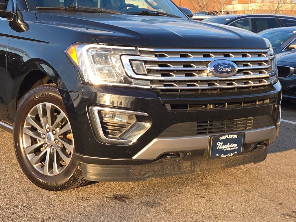 2018 Ford Expedition Limited