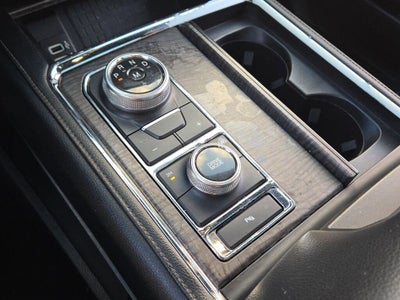 2018 Ford Expedition Limited