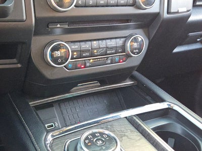 2018 Ford Expedition Limited