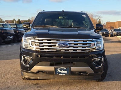 2018 Ford Expedition Limited
