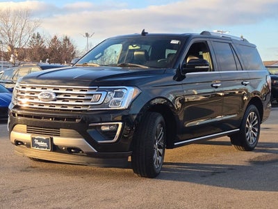 2018 Ford Expedition Limited