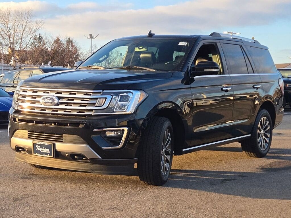 2018 Ford Expedition Limited