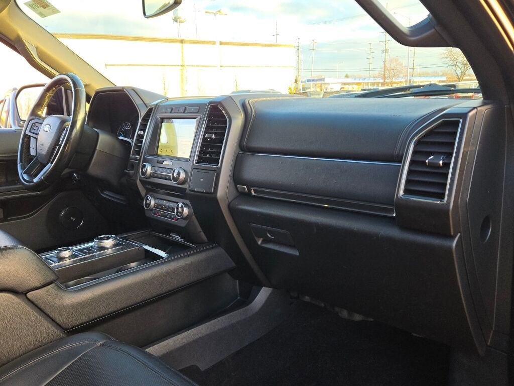 2018 Ford Expedition Limited