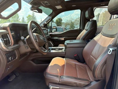 2023 Ford Super Duty F-250 SRW XL