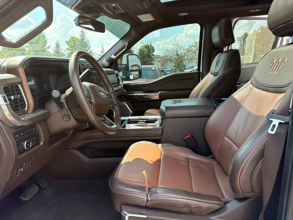 2023 Ford Super Duty F-250 SRW XL