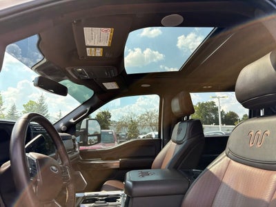 2023 Ford Super Duty F-250 SRW XL