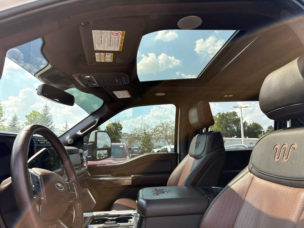 2023 Ford Super Duty F-250 SRW XL