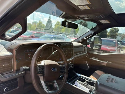 2023 Ford Super Duty F-250 SRW XL