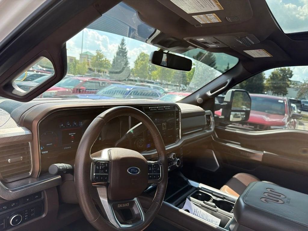 2023 Ford Super Duty F-250 SRW XL