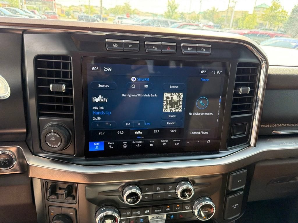 2023 Ford Super Duty F-250 SRW XL