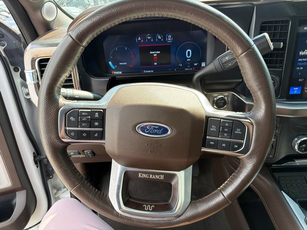 2023 Ford Super Duty F-250 SRW XL