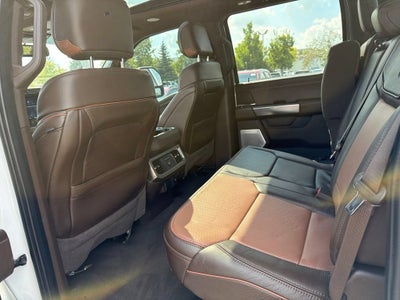 2023 Ford Super Duty F-250 SRW XL
