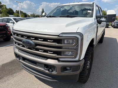 2023 Ford Super Duty F-250 SRW XL
