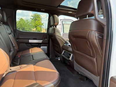 2023 Ford Super Duty F-250 SRW XL