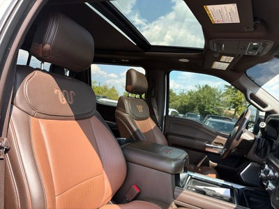 2023 Ford Super Duty F-250 SRW XL