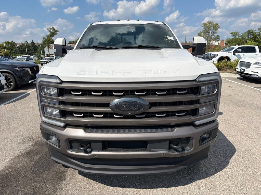 2023 Ford Super Duty F-250 SRW XL