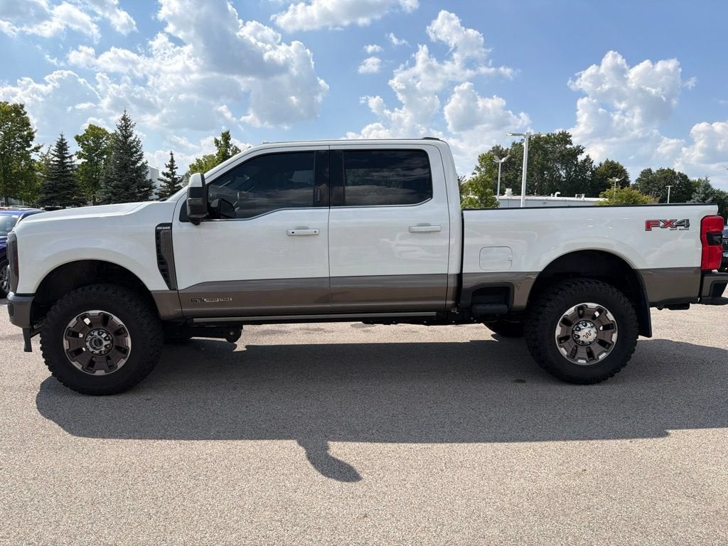 2023 Ford Super Duty F-250 SRW XL