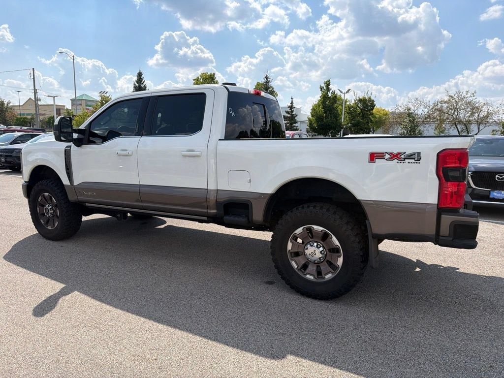 2023 Ford Super Duty F-250 SRW XL