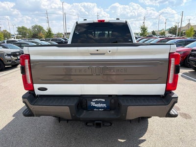 2023 Ford Super Duty F-250 SRW XL