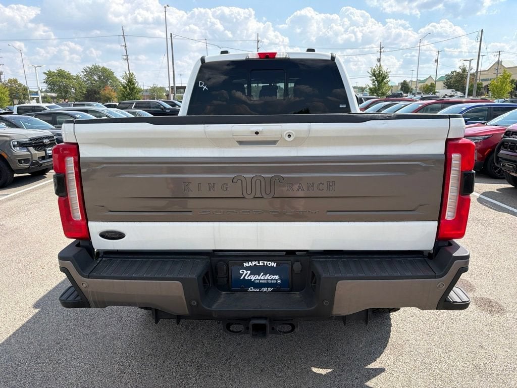 2023 Ford Super Duty F-250 SRW XL