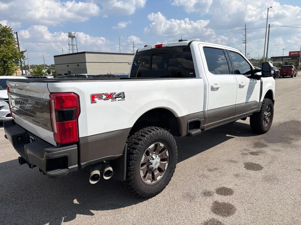 2023 Ford Super Duty F-250 SRW XL