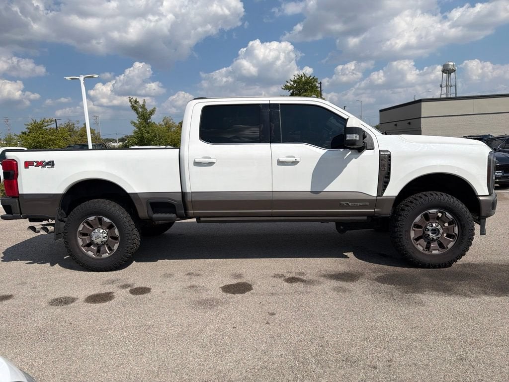 2023 Ford Super Duty F-250 SRW XL