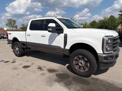 2023 Ford Super Duty F-250 SRW XL