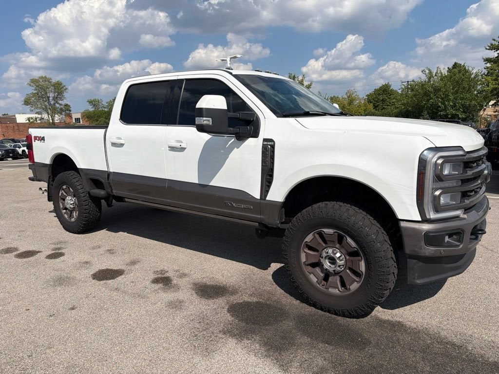 2023 Ford Super Duty F-250 SRW XL