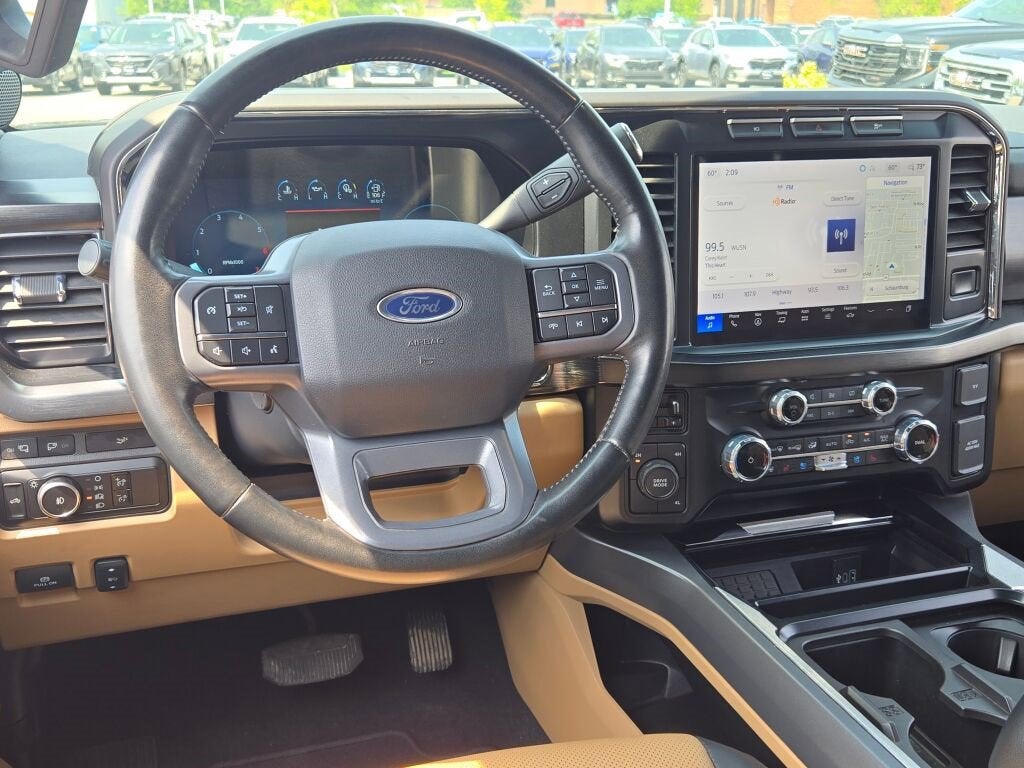 2023 Ford Super Duty F-250 SRW XL