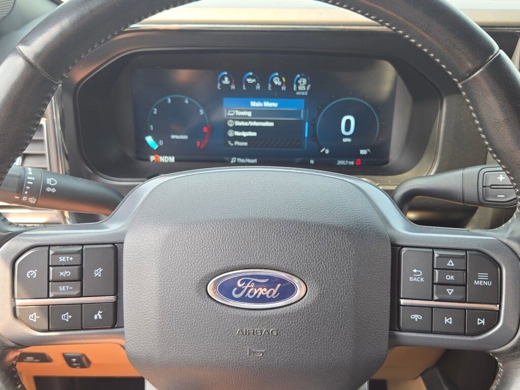 2023 Ford Super Duty F-250 SRW XL