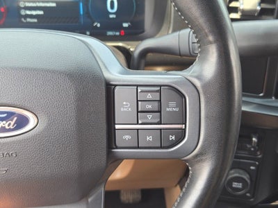 2023 Ford Super Duty F-250 SRW XL