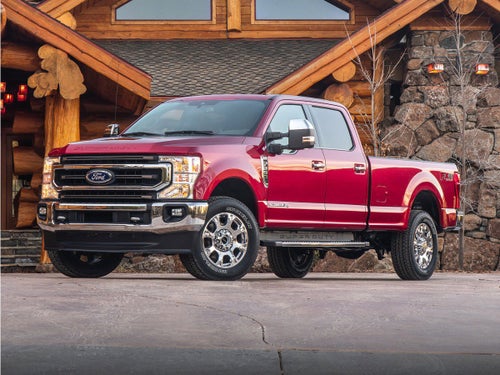 2022 Ford F-250 LARIAT