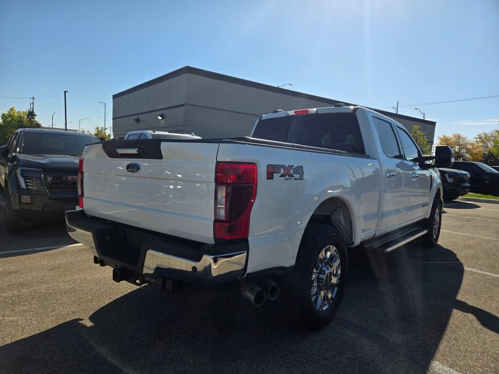 2022 Ford F-250 LARIAT