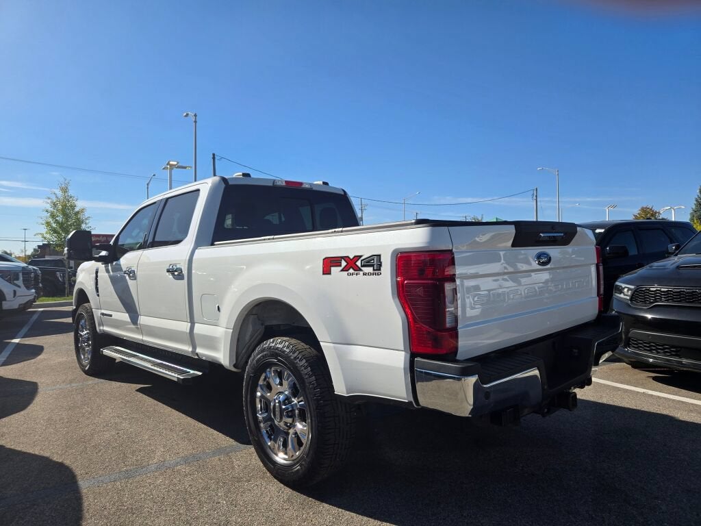 2022 Ford F-250 LARIAT