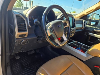 2022 Ford F-250 LARIAT
